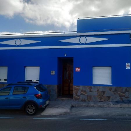 Karin House Villa La Guancha Exterior foto