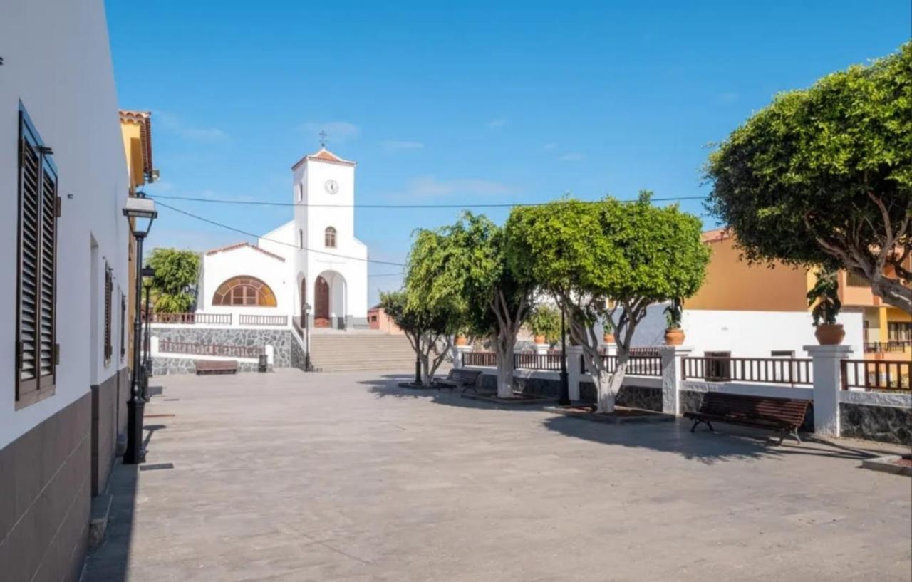 Karin House Villa La Guancha Exterior foto