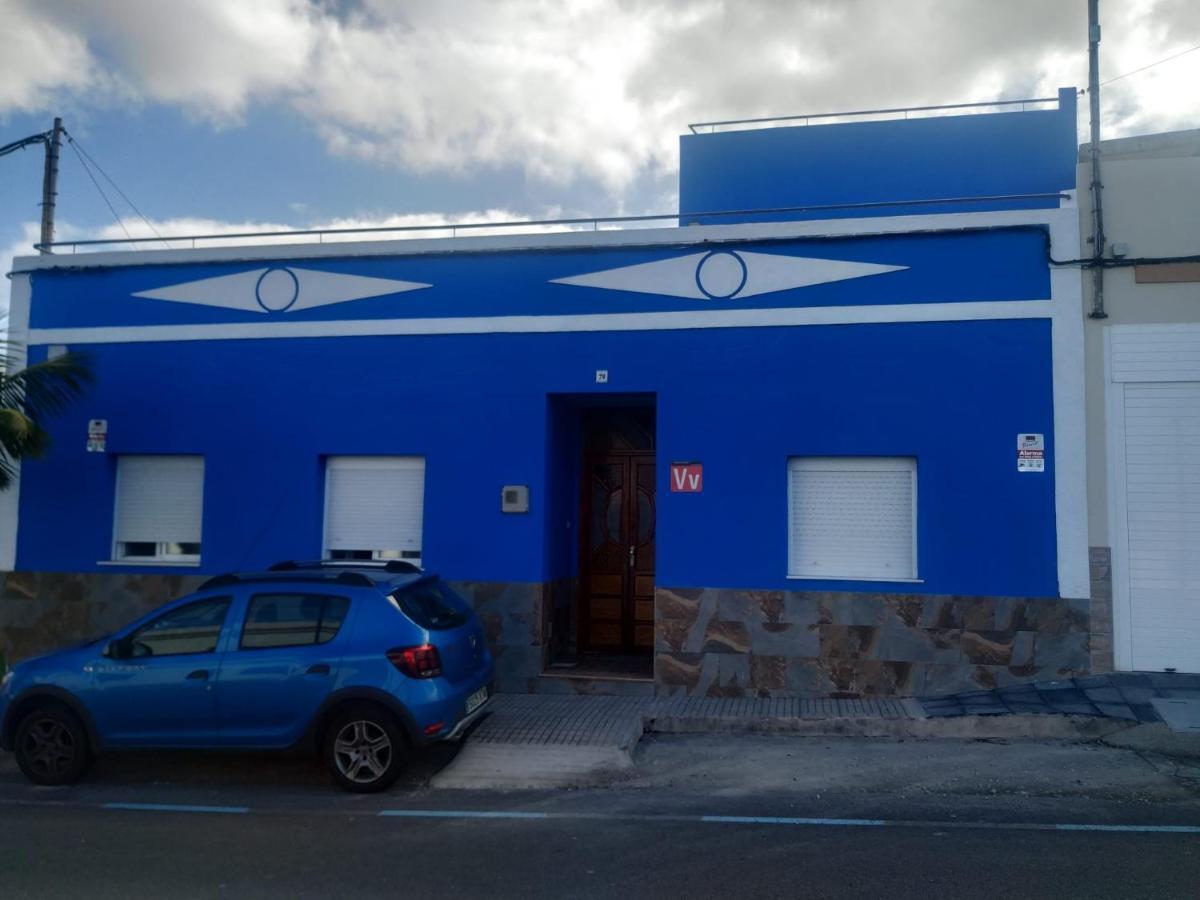 Karin House Villa La Guancha Exterior foto